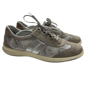 Mephisto Women’s Runoff Lace Up Sneakers